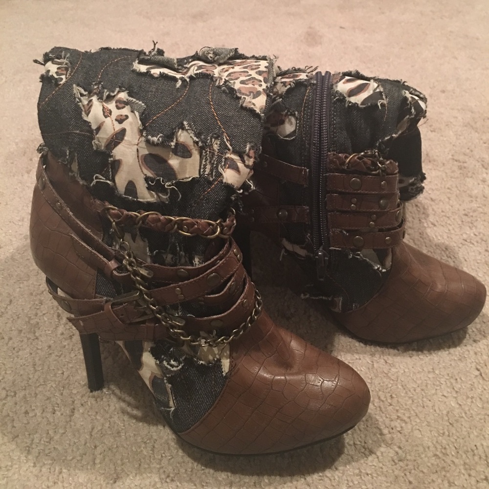 Fashion Boots